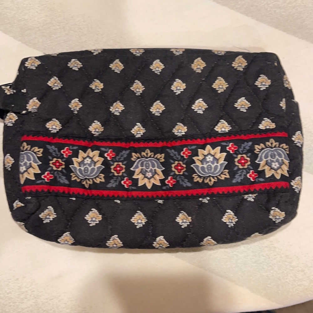 COPY - COPY - Vera Bradley make up pouch